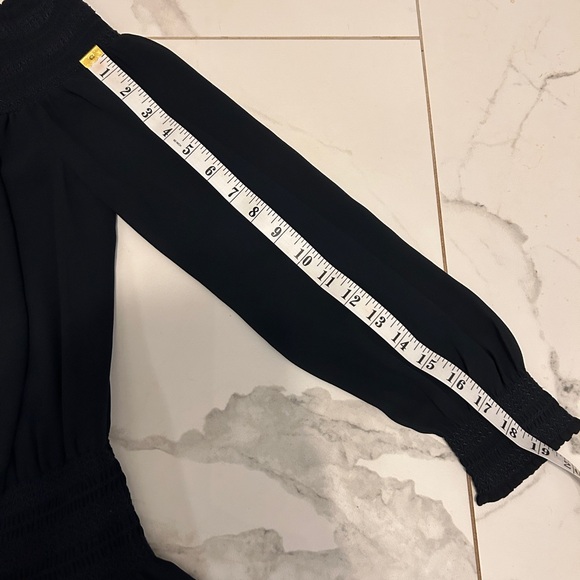 Michael Kors Black Dress Sz M EUC - Picture 14 of 14